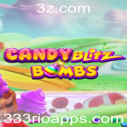 CandyBlitzBombs: Mergulhe na Aventura Explosiva do Puzzle