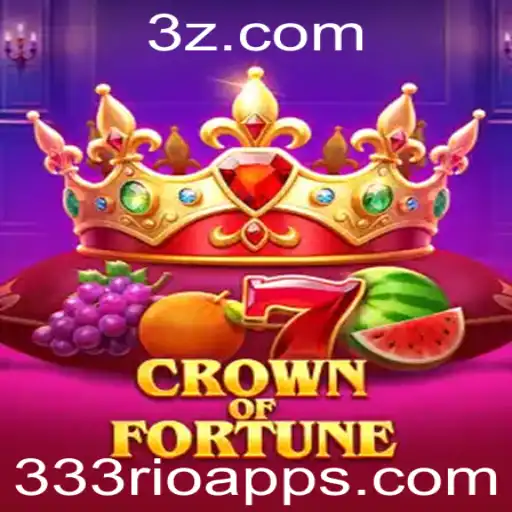 Introdução ao Jogo CrownofFortune e Relacionamento com 333rio App