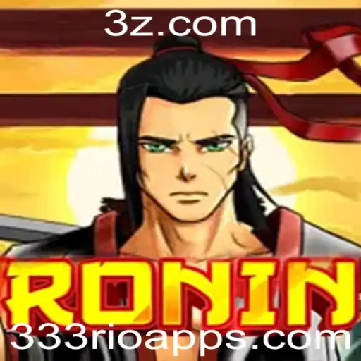 Descubra Ronin: O Universo Cativante do 333rio App