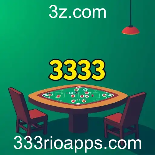 333rio App e o Universo dos Jogos de Tabuleiro